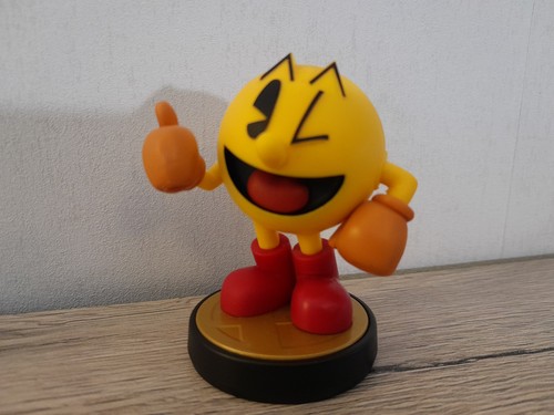 Amiibo pac man - amiibo, n°35