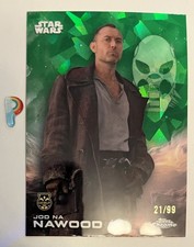 2025  Topps Chrome Star Wars
