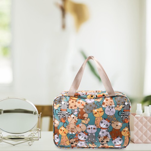 Trousse maquillage malette - trousse,