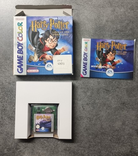 Jeux complet game - complet, boy