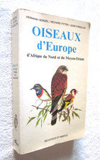 ORNITHOLOGIE : OISEAUX