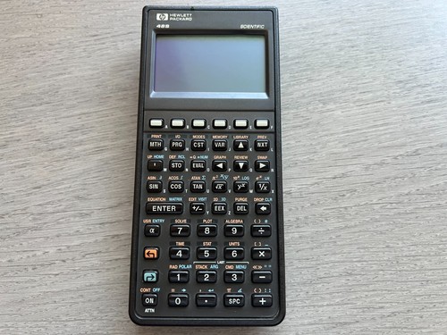 Calculatrice scientifique - calculatrice,
