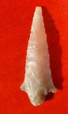 POINTE DE FLÈCHE D'AFRIQUE