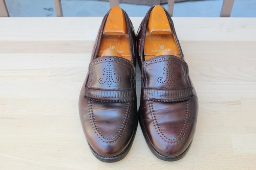Mocassin alden 3115 - alden, 8