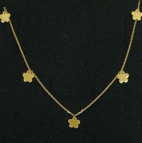 Collier 18k 750 mls 5 - collier,