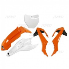 Kit plastique ufo motocross - kit,