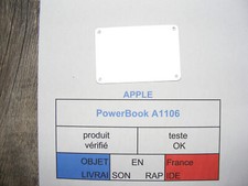 Cache  pour APPLE POWERBOOK G4 - A1106