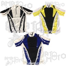 Maillot Vélo Manches Courtes
