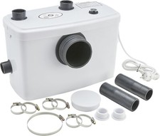 Broyeur Sanitaire Pompes de