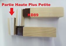 soufflets pour horloge pendule à coucou foret noire 12 cm Mvt 8 jours PM Arrière