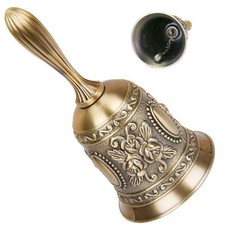 Cloche à Main de Noël