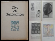 ART ET DECORATION DECEMBRE