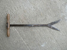 Ancien coupe foin, modèle