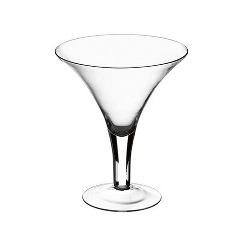 Coupe vase martini grande - martini, en