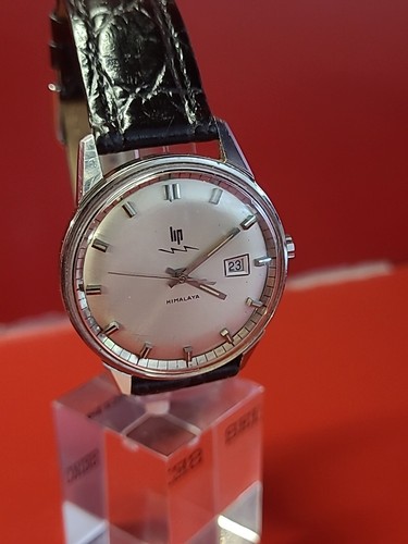 Superbe rare montre - et,