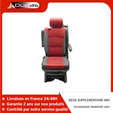 ?? SIEGE SUPPLEMENTAIRE ARRIERE GAUCHE VOLKSWAGEN TRANSPORT ➤535885483B ♻️