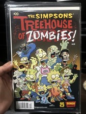 The Simpsons Treehouse of