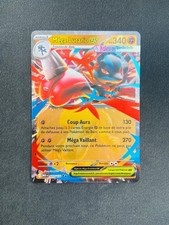 Carte Pokemon MEGA-LUCARIO Ex