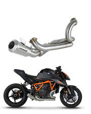 échappement complet ktm - complet,