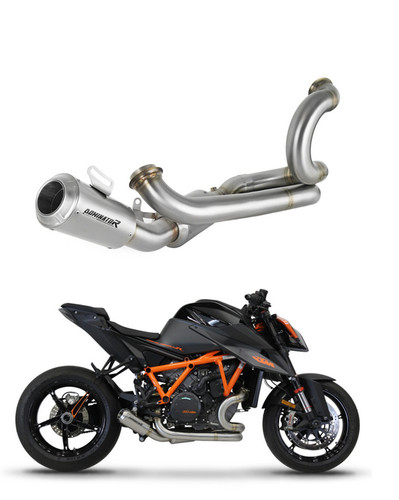 échappement complet ktm - complet, gp