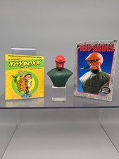 Marvel red skull - marvel, bowen
