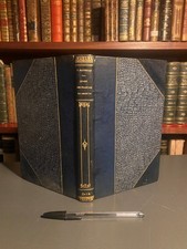 Charles MAURRAS - Quand les Français ne s’aimaient pas 1928 relié, frais