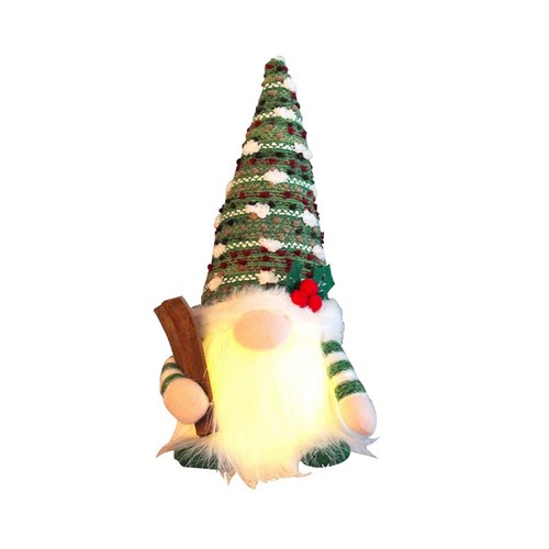 Poupée noël traîneau - 2x(poupée, de