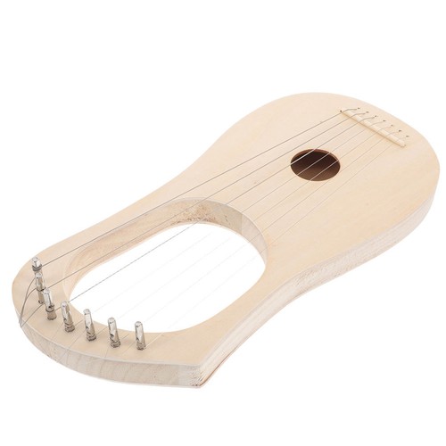 Lyre harpe instrument - harpe,