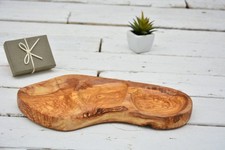 Bol de service en bois