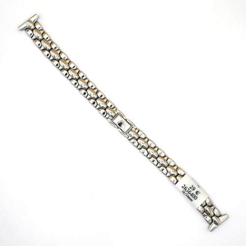 Bracelet montre acier - bracelet,