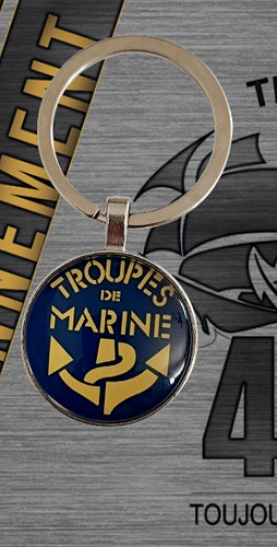 Troupes marine - de,