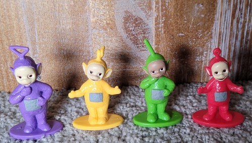 Teletubbies 1998 pvc - 1998,