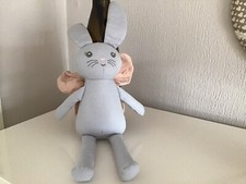 Doudou Lapin avec noeud ELODIE DETAILS 