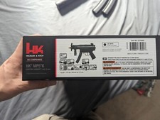 Umarex H&K MP5K 6mm BB AEG