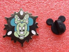 T09 Pins Personnage DISNEY Flocon de Neige MINNIE MOUSE pin trading hidden