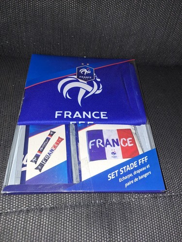 Neuf set supporter - supporter, france