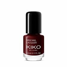 Kiko Milano mini vernis à