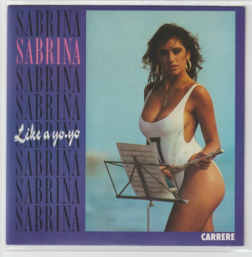 Sabrina tours like a - 45,