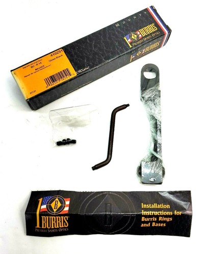 Burris ruger mini - ruger,
