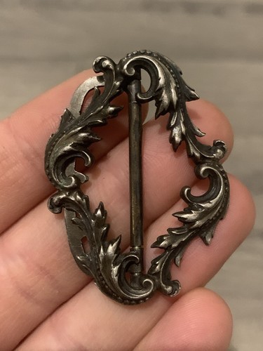 Ancienne petite boucle - , de