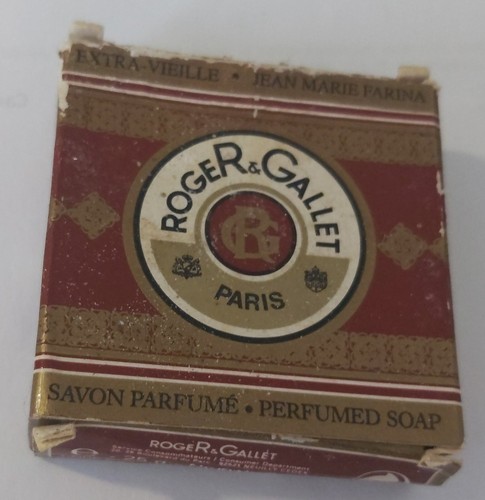Savon parfumé roger gallet - parfumé, roger&gallet