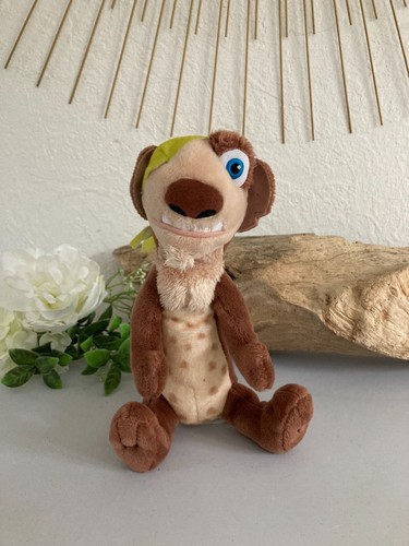 1124 peluche doudou - peluche,