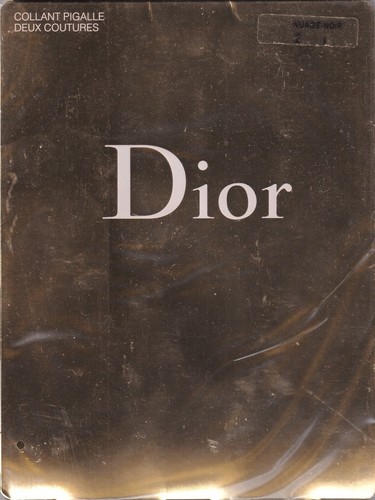 Collant dior pigalle deux - dior,