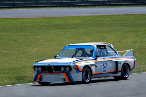 Bmw csl no57 le mans - 3.0,