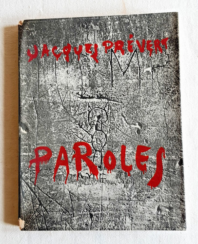 Paroles jacques prevert - paroles,