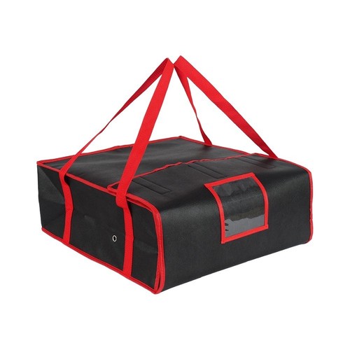 Sac pizza optimisé - sac, à