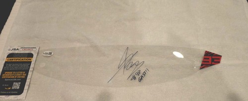 Marc marquez autographed - marquez,