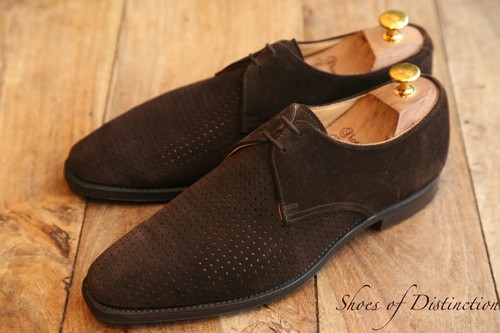 Chaussures derby homme
