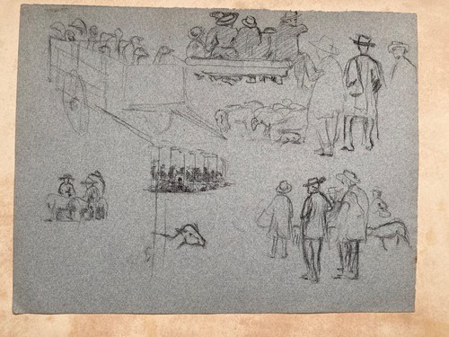 Dessin ancien moderne - dessin,