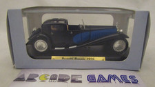VOITURE D'EXCEPTION 1/43
